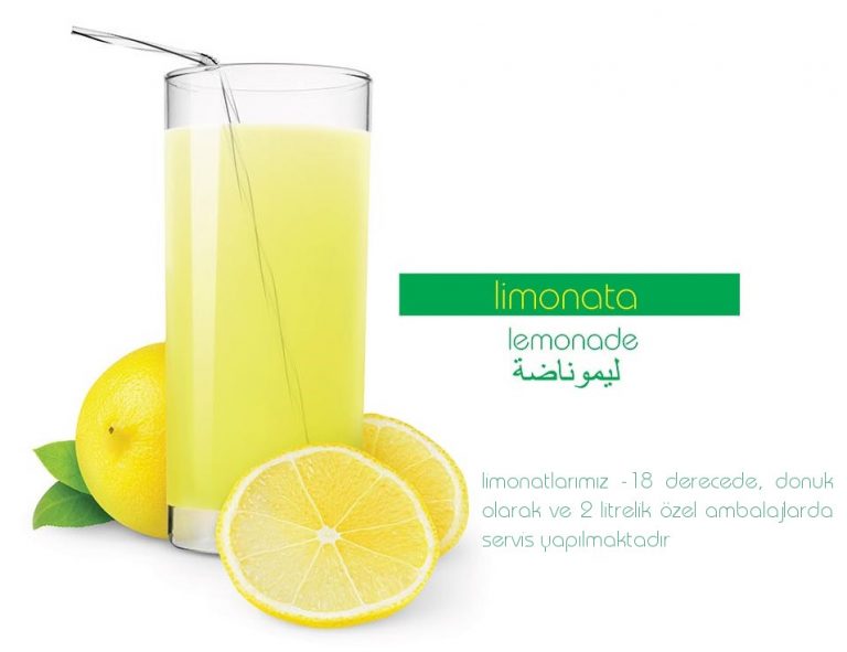 histanbul limonata