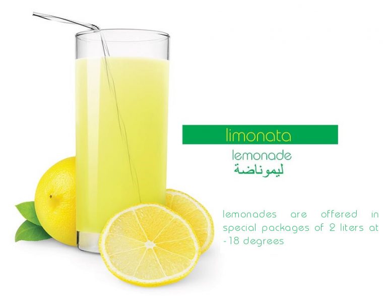 histanbul lemonade