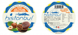 histanbul crushed snacks with day-dried apricot-hazelnut