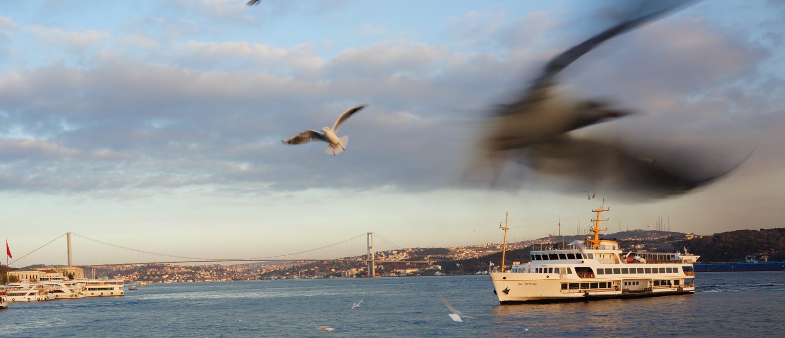 istanbul Bosphorus